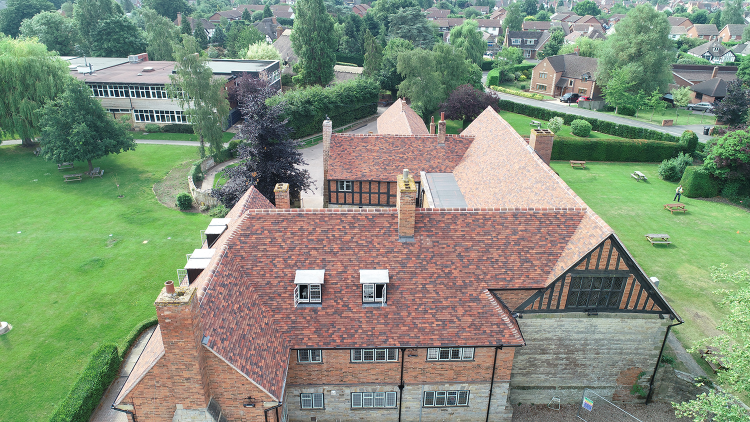 Tudor Roof Tiles shortlisted in the 2020 Pitched Roofing Awards